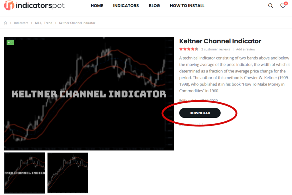 remove indicator metatrader 4