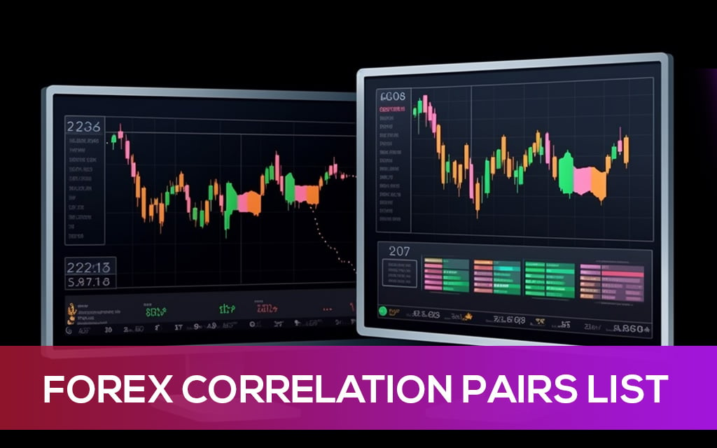 Forex Correlation Pairs List