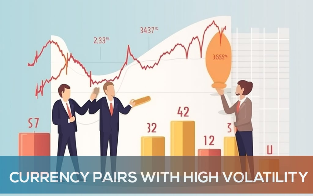 Currency Pairs with High Volatility