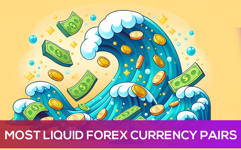 Most Liquid Forec Currency Pairs