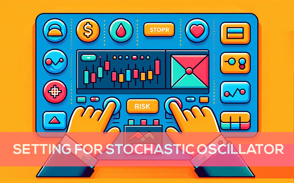 Setting For Stochastic Oscillator