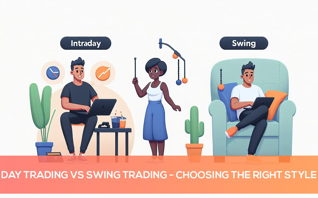 Intraday vs Swing trading